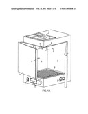 GERMICIDAL APPARATUS AND METHOD FOR STERILIZING OBJECTS diagram and image