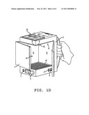 GERMICIDAL APPARATUS AND METHOD FOR STERILIZING OBJECTS diagram and image