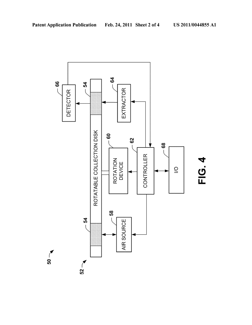 SYSTEMS AND METHODS FOR COLLECTION AND ANALYSIS OF ANALYTES - diagram, schematic, and image 03