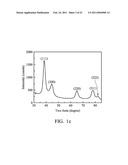 METHOD FOR TREATING AND/OR DIAGNOSING TUMOR BY GOLD PARTICLES COATED WITH A POLYMER diagram and image