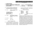 ANTI-INFLAMMATORY COMPOSITIONS FOR TREATING BRAIN INFLAMMATION diagram and image