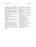 CADHERIN-11 ANTAGONISTS AND METHODS FOR THE TREATMENT OF INFLAMMATORY JOINT DISORDERS diagram and image