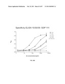 CADHERIN-11 ANTAGONISTS AND METHODS FOR THE TREATMENT OF INFLAMMATORY JOINT DISORDERS diagram and image