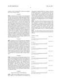 ANTI-LPS FACTOR FROM PARIETARIA JUDAICA AND METHODS OF USE THEREOF diagram and image