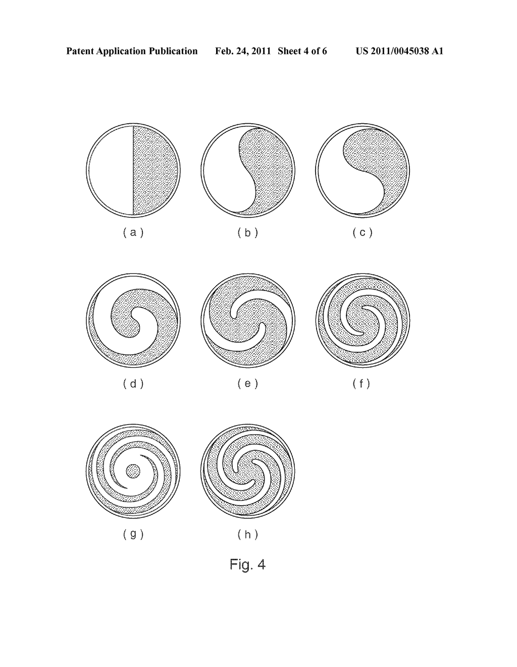 METHOD OF MAKING COMPOSITIONS COMPRISING MULTIPLE LAYERS - diagram, schematic, and image 05