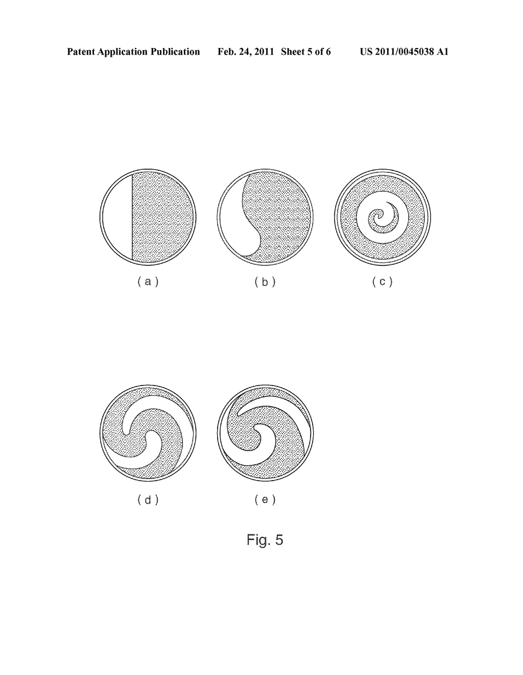 METHOD OF MAKING COMPOSITIONS COMPRISING MULTIPLE LAYERS - diagram, schematic, and image 06