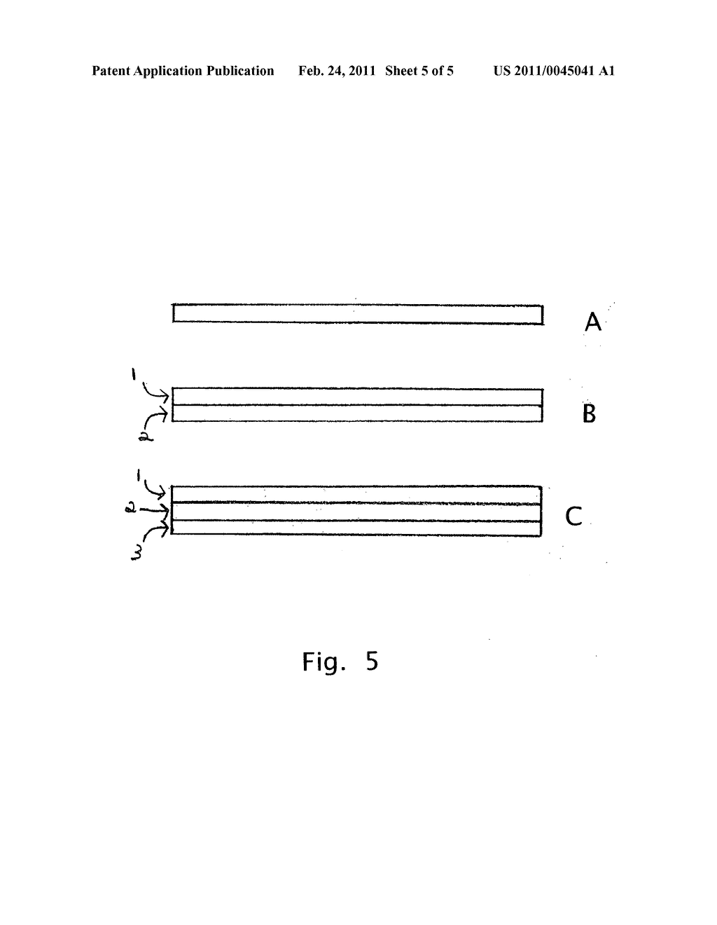 COMPOSITIONS AND METHODS FOR THE DELIVERY OF AGENTS - diagram, schematic, and image 06