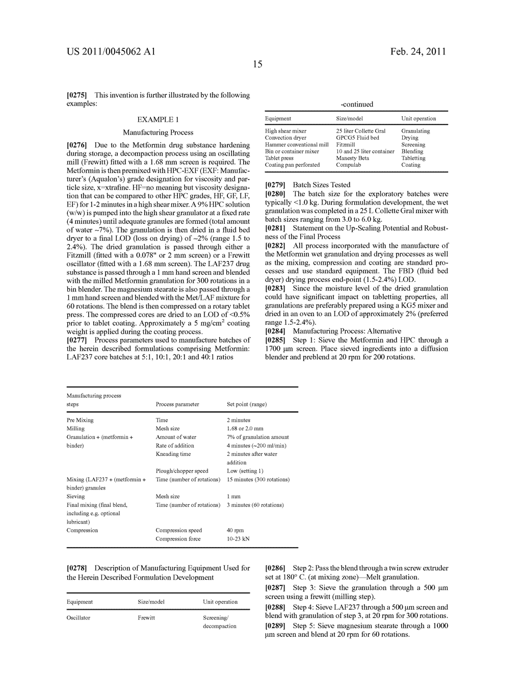 FORMULATION - diagram, schematic, and image 16