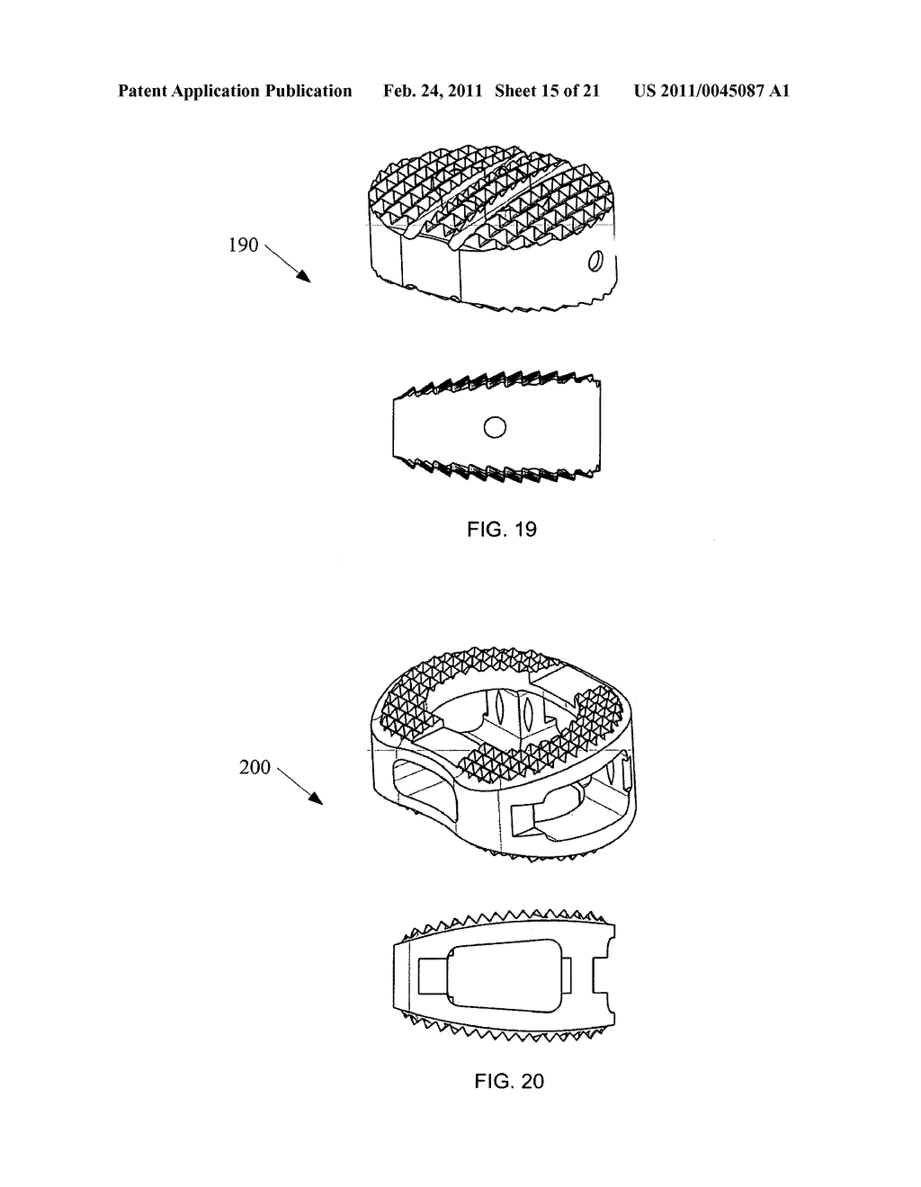 POROUS BIOCOMPATIBLE POLYMER MATERIAL AND METHODS - diagram, schematic, and image 16