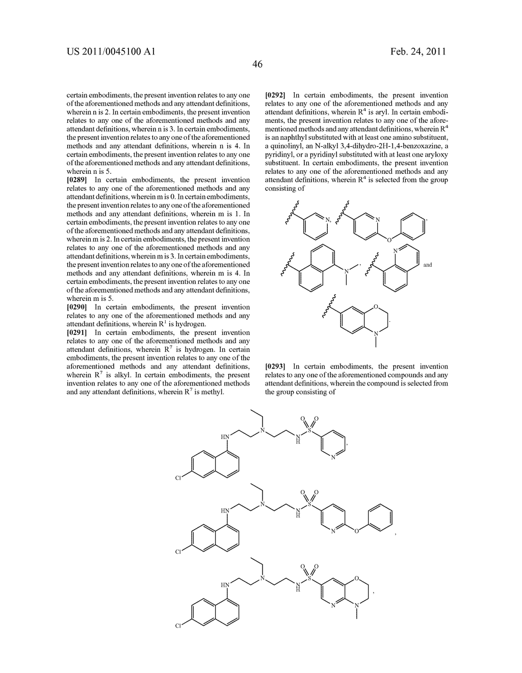 Antimalarial Quinolines and Methods of Use Thereof - diagram, schematic, and image 67