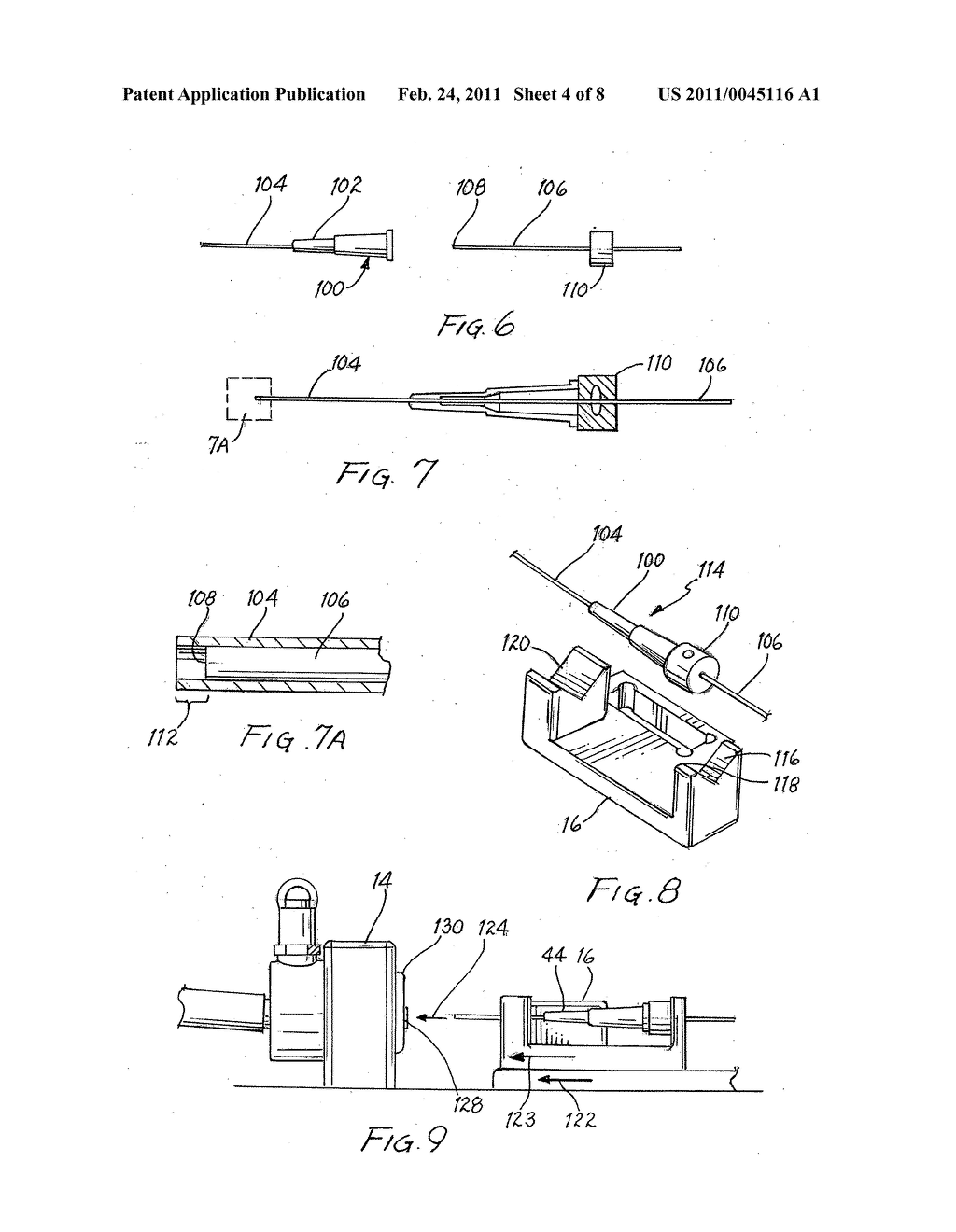 APPARATUS FOR SEVERING AND COLLECTING IV TUBING TIPS - diagram, schematic, and image 05