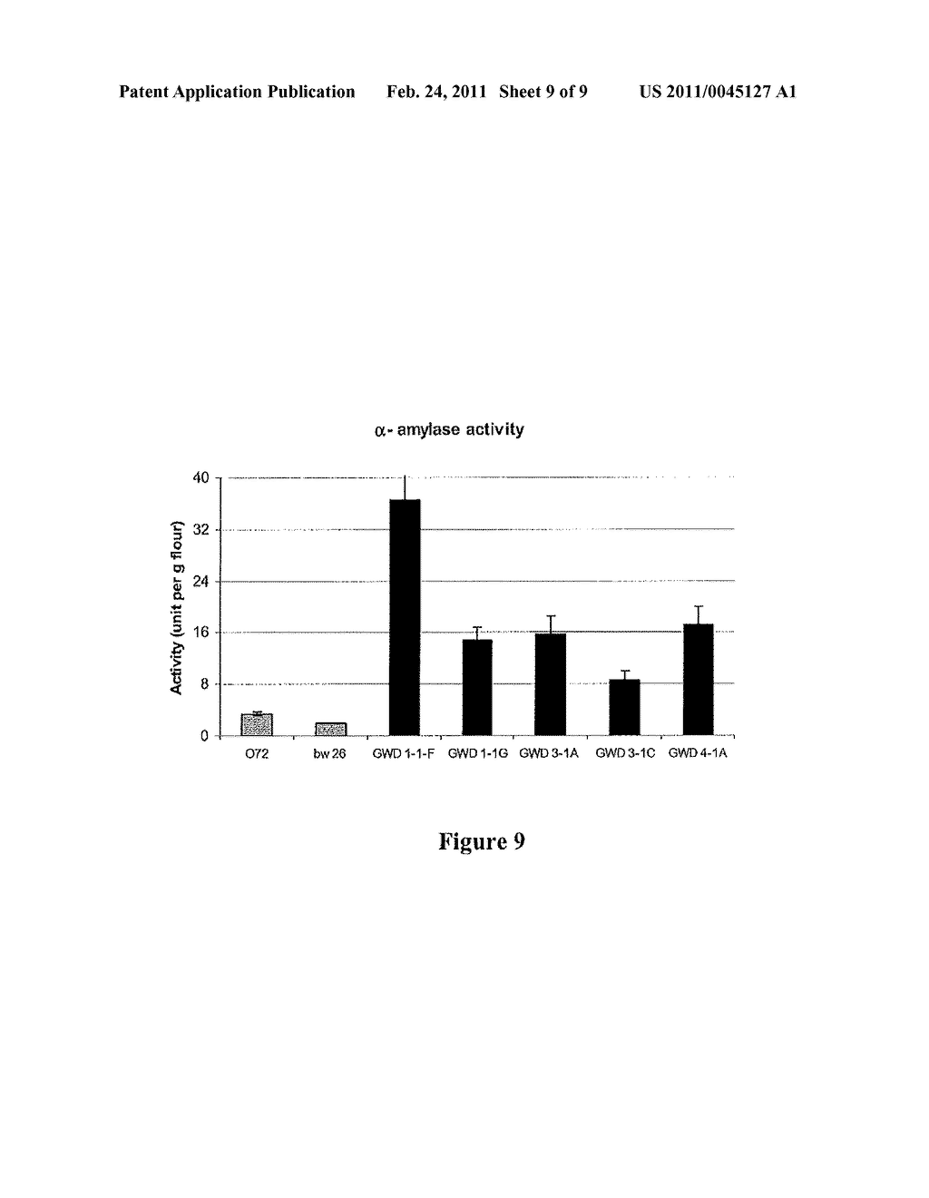 PLANTS WITH MODIFIED STARCH METABOLISM - diagram, schematic, and image 10