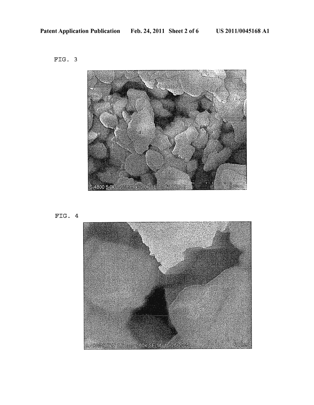 ORGANIC/INORGANIC COMPOSITE POROUS MEMBRANE AND ELECTROCHEMICAL DEVICE USING THE SAME - diagram, schematic, and image 03