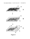 METHODS FOR GROWING AND HARVESTING CARBON NANOTUBES diagram and image