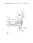 SUBSTRATE PROCESSING APPARATUS, TRAP DEVICE, CONTROL METHOD FOR SUBSTRATE PROCESSING APPARATUS, AND CONTROL METHOD FOR TRAP DEVICE diagram and image