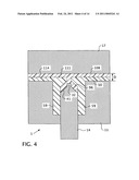 METHOD OF FORMING A MOLDED PLASTIC ARTICLE HAVING MOLDED EXTENSIONS diagram and image