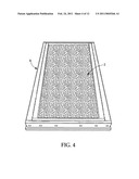 Method for manufacturing professional grade skateboard decks using recycled wood fiber veneer substrate diagram and image