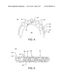 ABRASIVE ARTICLES INCLUDING ABRASIVE PARTICLES BONDED TO AN ELONGATED BODY, AND METHODS OF FORMING THEREOF diagram and image