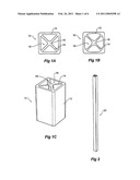 FABRICATION OF NANOWIRES diagram and image