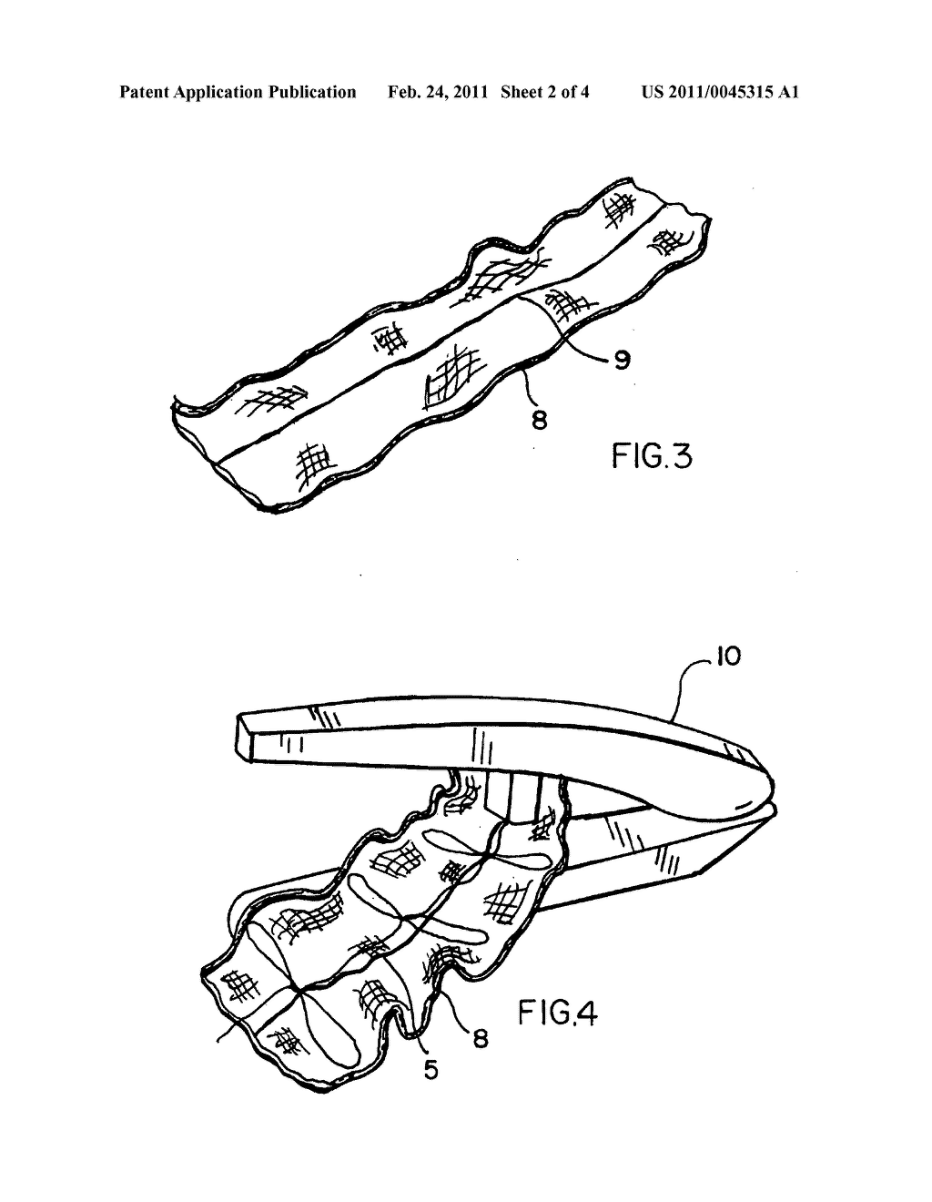 Method of making a decorative article - diagram, schematic, and image 03