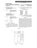 BATTERY STRUCTURES, SELF-ORGANIZING STRUCTURES AND RELATED METHODS diagram and image