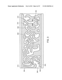 BATTERY STRUCTURES, SELF-ORGANIZING STRUCTURES AND RELATED METHODS diagram and image