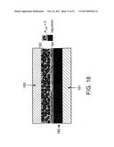 BATTERY STRUCTURES, SELF-ORGANIZING STRUCTURES AND RELATED METHODS diagram and image