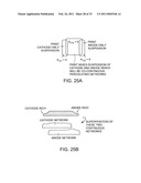 BATTERY STRUCTURES, SELF-ORGANIZING STRUCTURES AND RELATED METHODS diagram and image