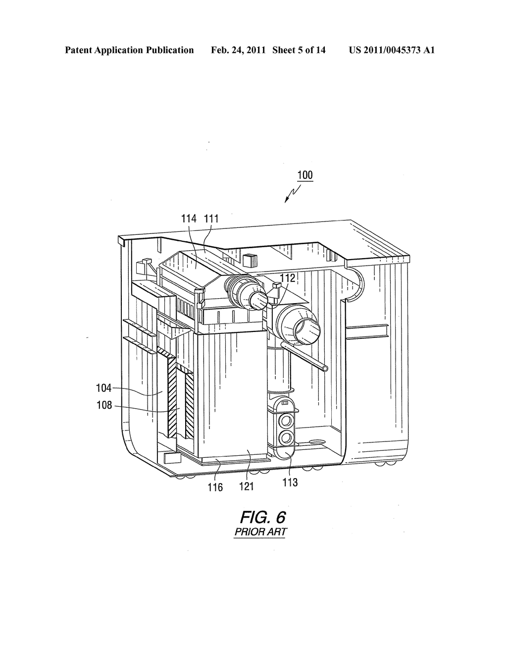 GENERATOR MODULE ARCHITECTURE FOR A LARGE SOLID OXIDE FUEL CELL POWER PLANT - diagram, schematic, and image 06