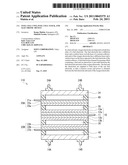 FUEL CELL UNIT, FUEL CELL STACK, AND ELECTRONIC DEVICE diagram and image