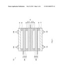 FUEL CELL UNIT, FUEL CELL STACK, AND ELECTRONIC DEVICE diagram and image