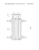 FUEL CELL UNIT, FUEL CELL STACK, AND ELECTRONIC DEVICE diagram and image