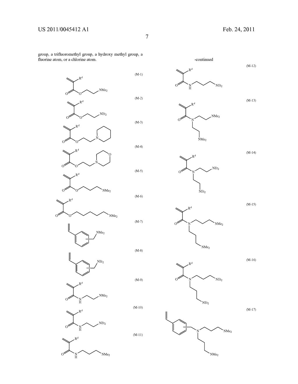 PIGMENT DISPERSION, COLORED CURABLE COMPOSITION, COLOR FILTER AND METHOD OF MANUFACTURING THE SAME - diagram, schematic, and image 08