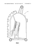 Thermocouple Shutoff for Portable Heater diagram and image