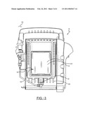 Thermocouple Shutoff for Portable Heater diagram and image