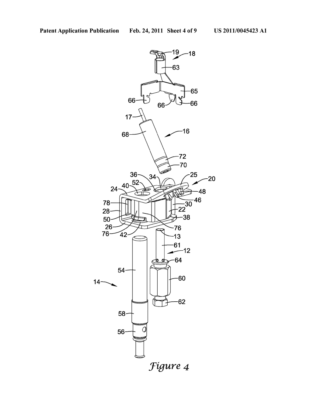 GAS PILOT BURNER ASSEMBLY - diagram, schematic, and image 05