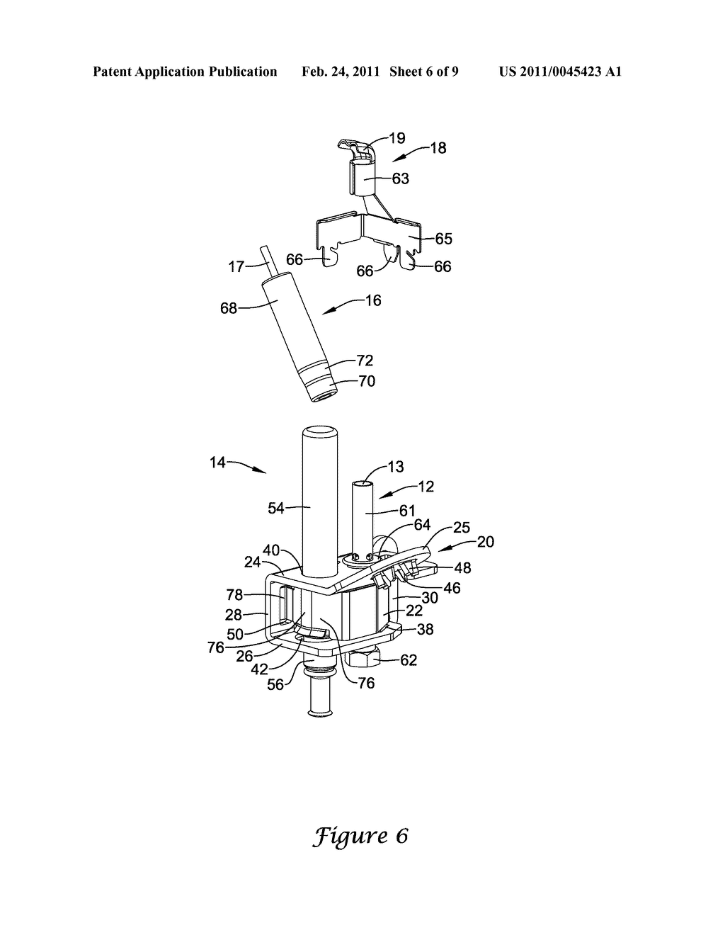 GAS PILOT BURNER ASSEMBLY - diagram, schematic, and image 07