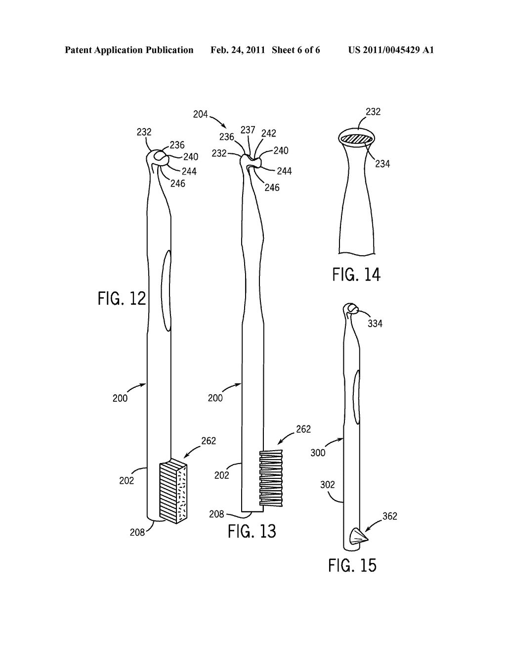 Dental Prosthesis Removal Tool - diagram, schematic, and image 07