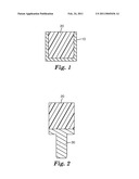 DENTAL MILL BLANKS diagram and image