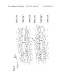 ARTIFICIAL MOLAR TEETH diagram and image