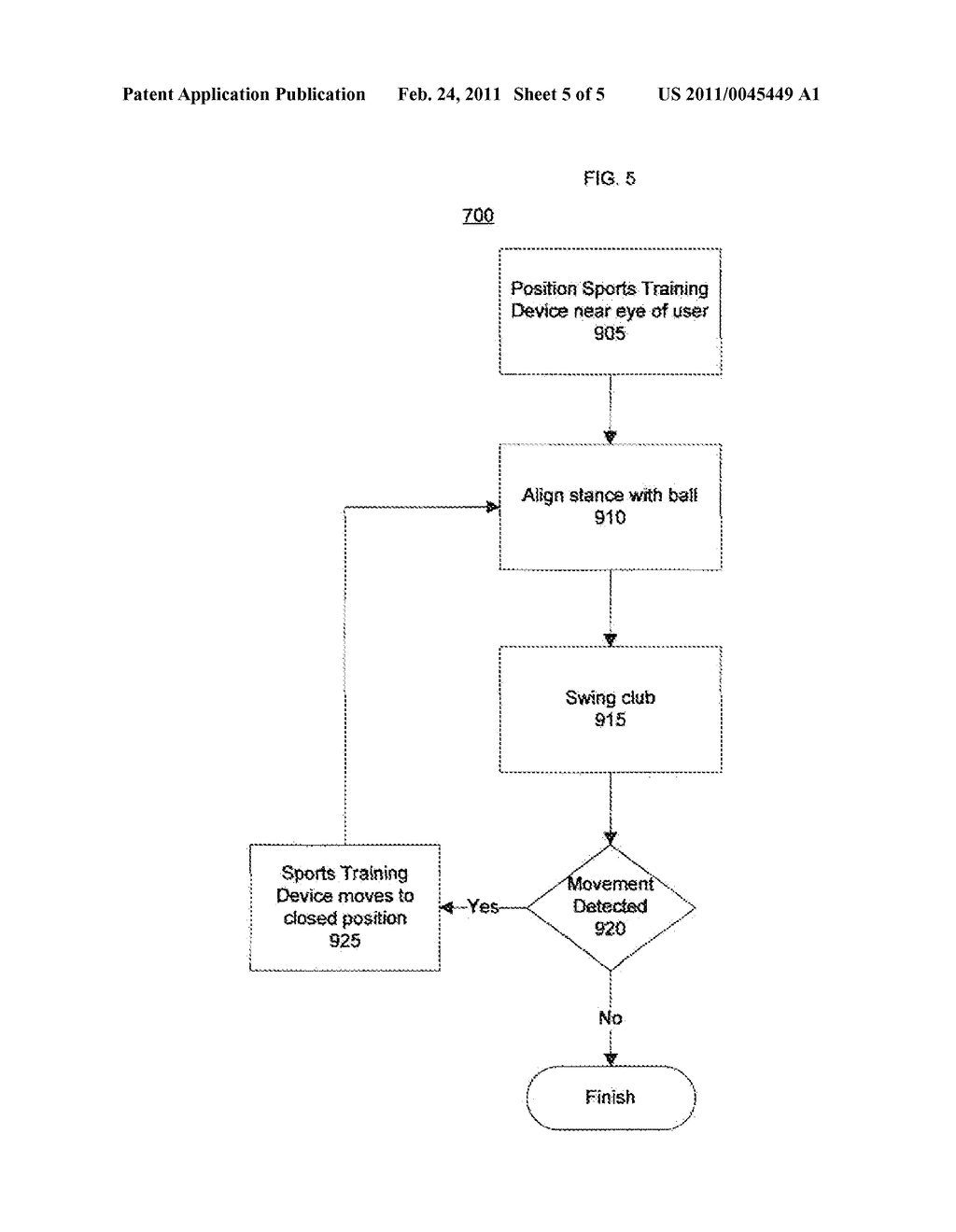 Sports Training Device for Head and Neck Movement - diagram, schematic, and image 06