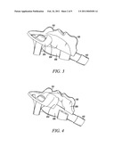 Systems and Methods for Evaluating Medication Delivery from a Delivery Apparatus Using a Model Face and Airway diagram and image