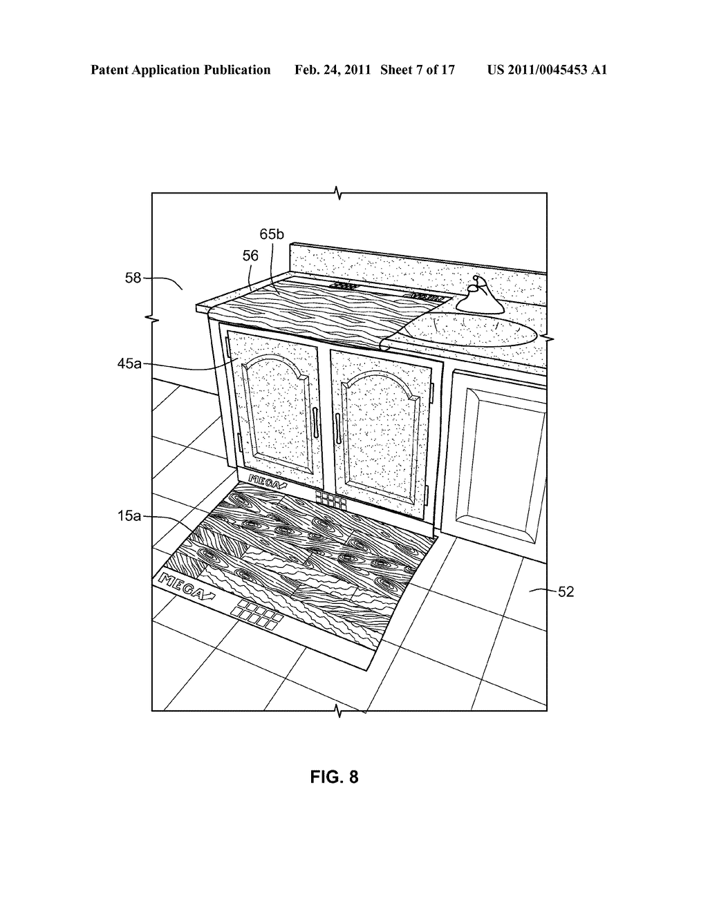 Kit Of Pre-Construction Samples For Replicating Construction Products - diagram, schematic, and image 08