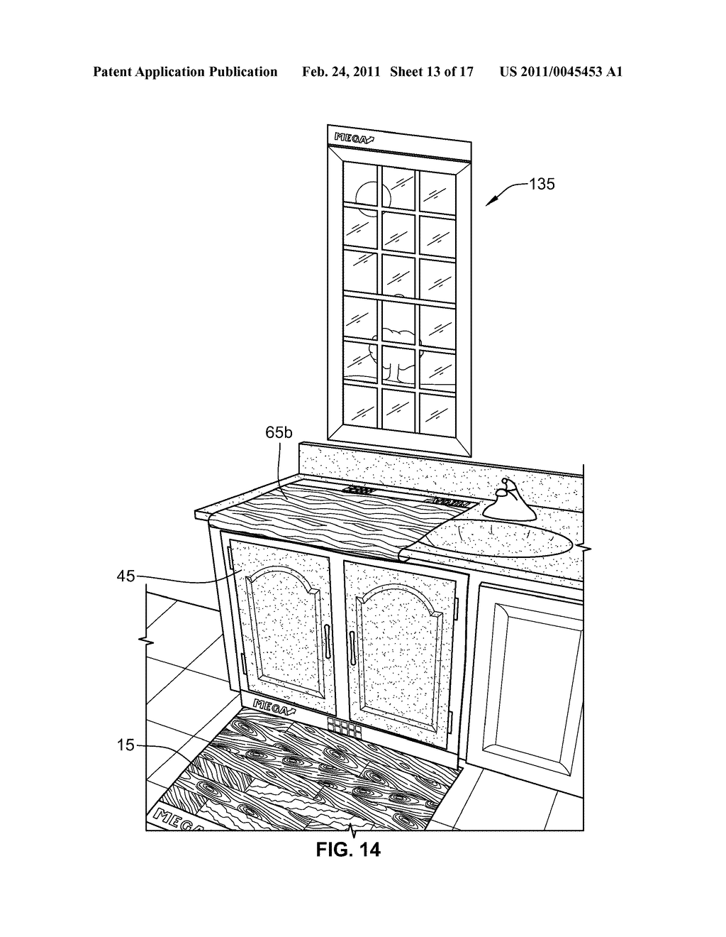 Kit Of Pre-Construction Samples For Replicating Construction Products - diagram, schematic, and image 14