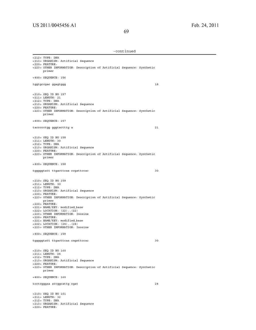 COMPOSITIONS FOR USE IN IDENTIFICATION OF ADVENTITIOUS CONTAMINANT VIRUSES - diagram, schematic, and image 84