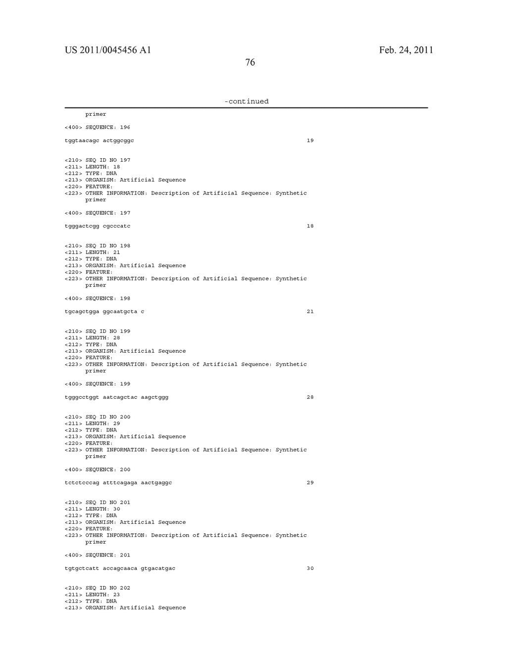 COMPOSITIONS FOR USE IN IDENTIFICATION OF ADVENTITIOUS CONTAMINANT VIRUSES - diagram, schematic, and image 91