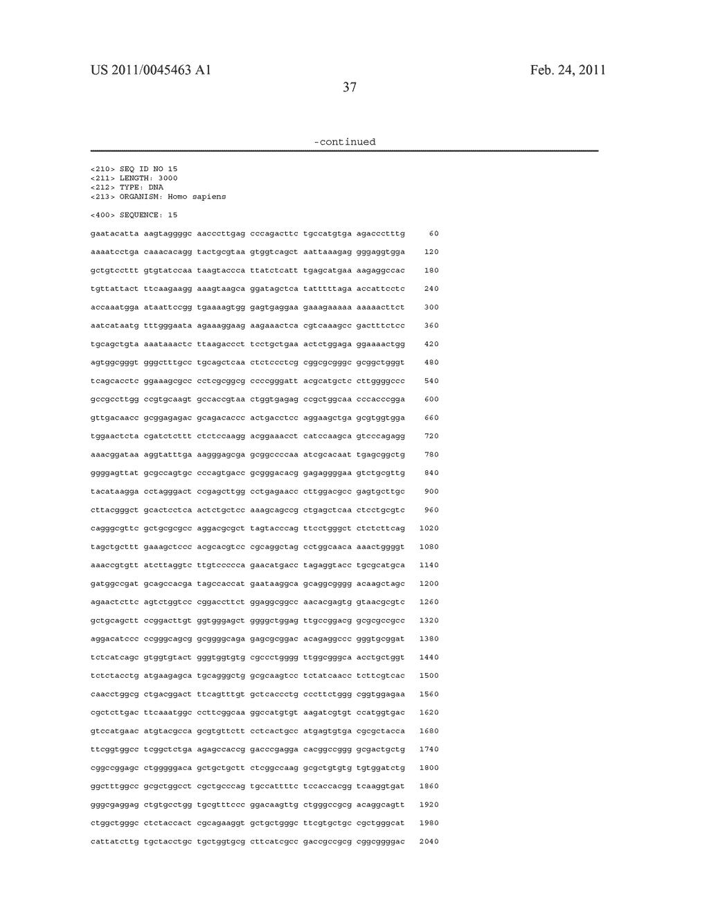 METHOD FOR MEASURING DNA METHYLATION - diagram, schematic, and image 44