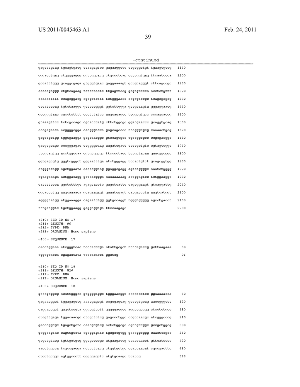 METHOD FOR MEASURING DNA METHYLATION - diagram, schematic, and image 46