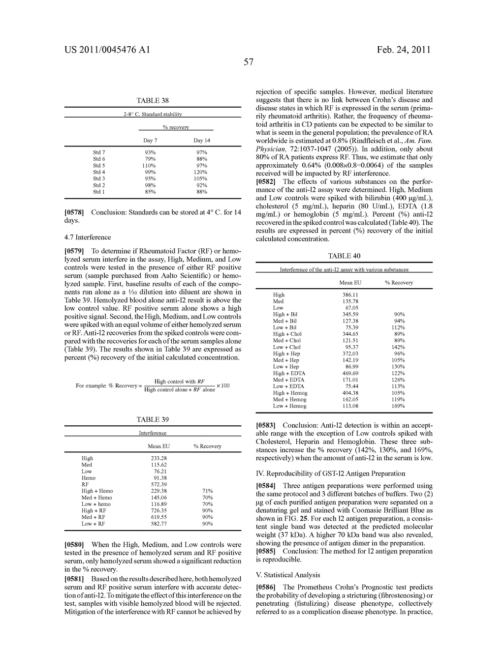 INFLAMMATORY BOWEL DISEASE PROGNOSTICS - diagram, schematic, and image 102