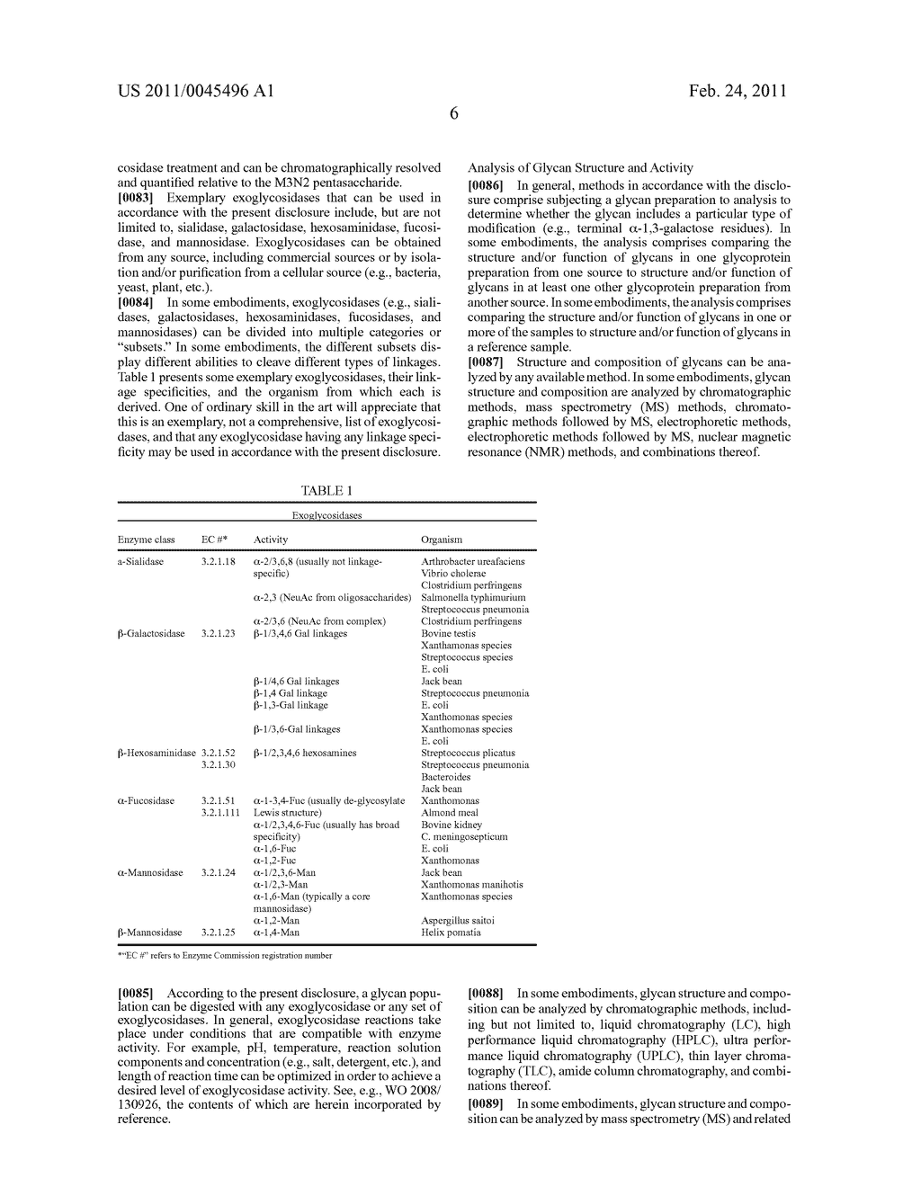 GAL ALPHA 1-3GAL-CONTAINING N-GLYCANS IN GLYCOPROTEIN PRODUCTS DERIVED FROM CHO CELLS - diagram, schematic, and image 14